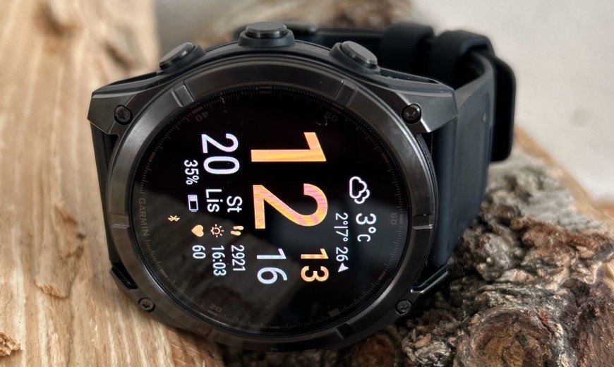 Garmin fenix 8