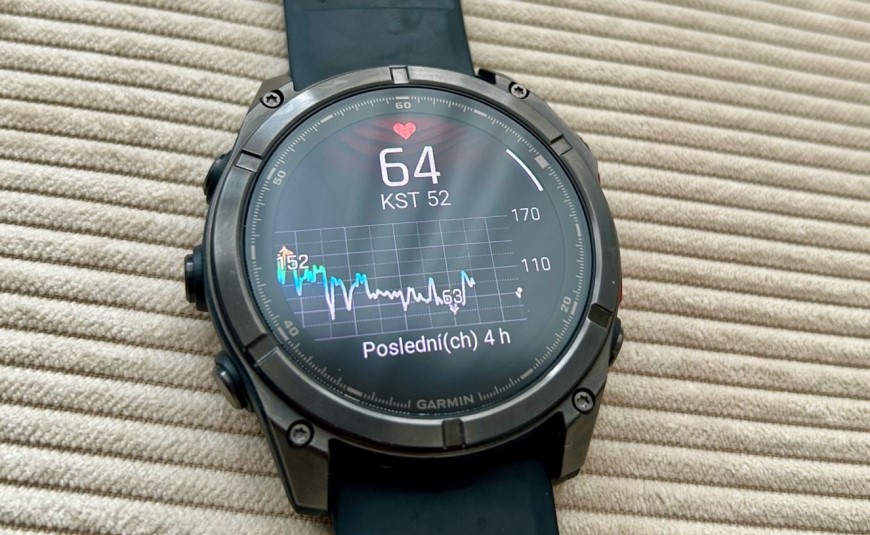 Garmin fenix 8