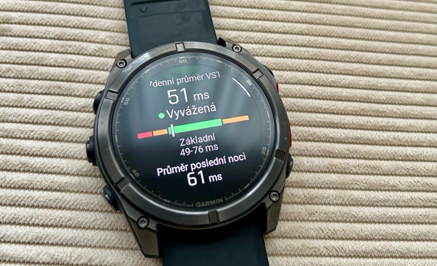 Garmin fenix 8