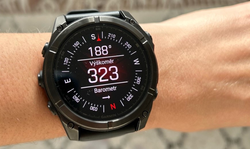 garmin fenix 8