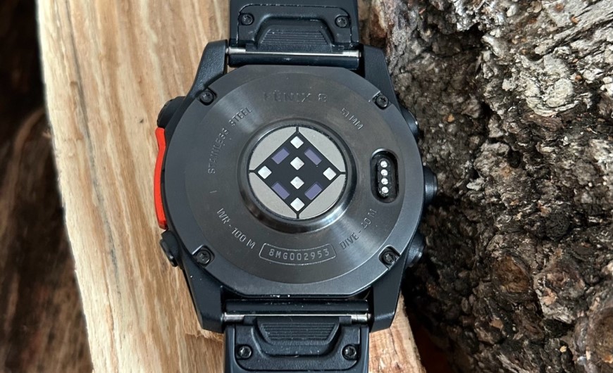 garmin fenix 8