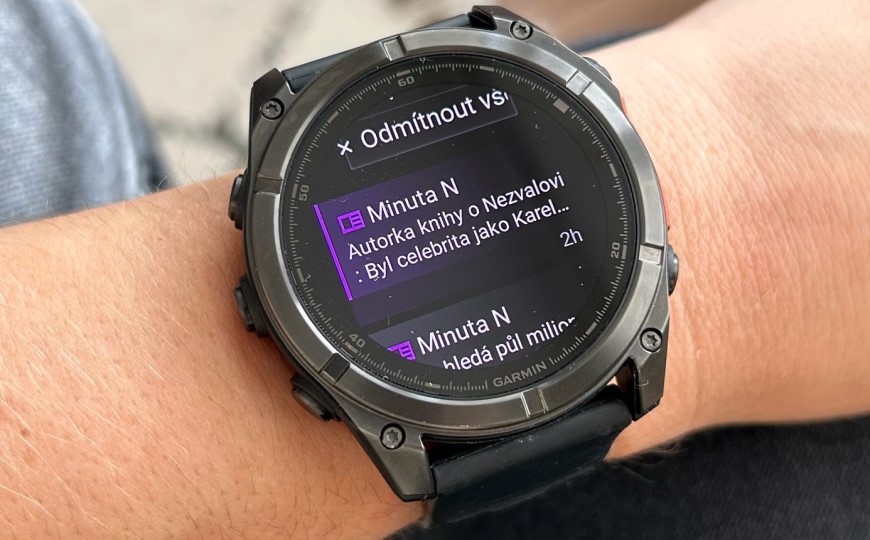 Garmin Fenix 8