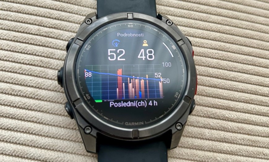 Garmin Fenix 8