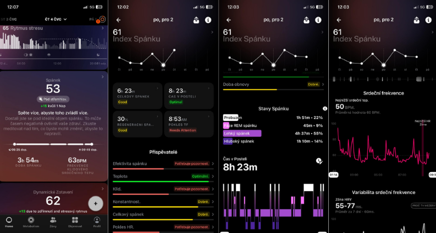 Ultrahuman prsten recenze