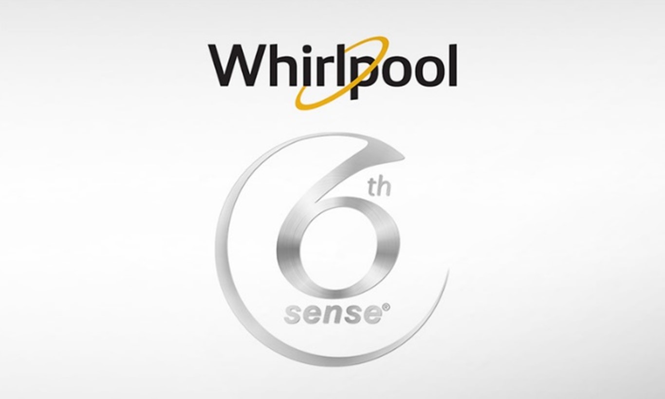 Whirlpool Technologie 6. SMYSL