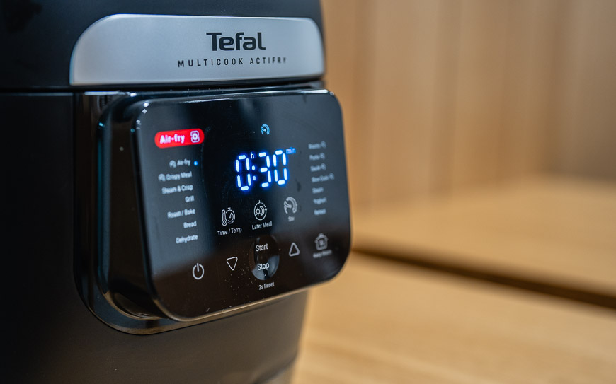 Tefal Multicook Actifry