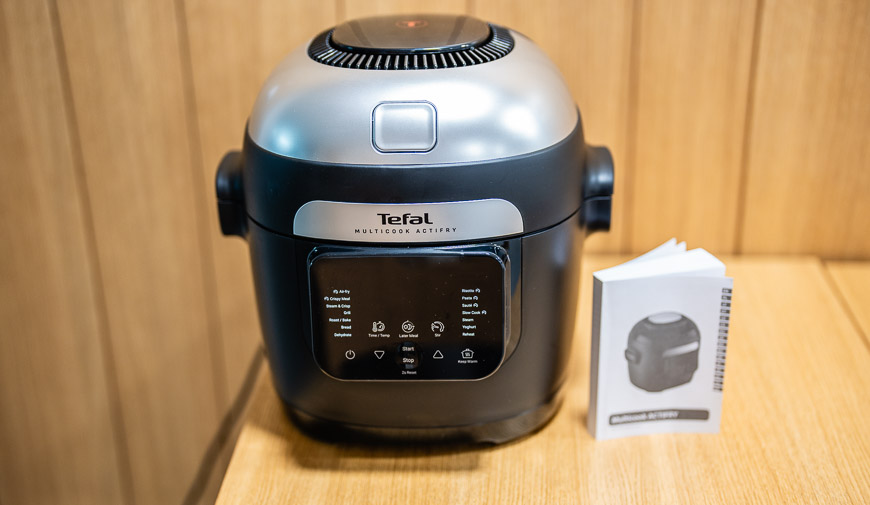 Tefal Multicook Actifry