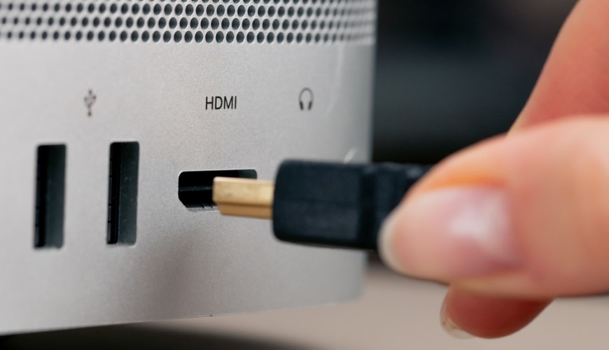 HDMI