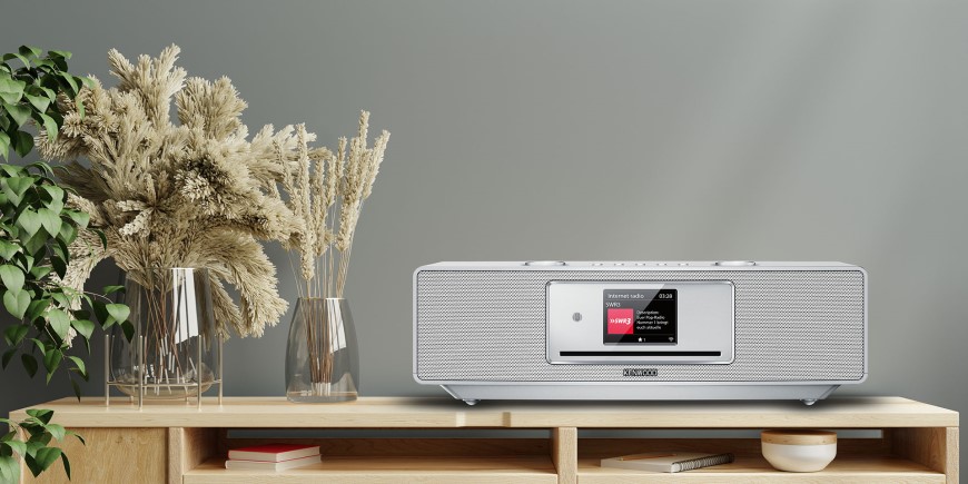 DAB+: Nalaďte si digitální rádio dab+