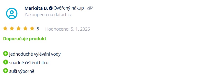 Nejprodávanější sušičky AEG roku 2025: 3 modely, které kupujete nejčastěji Recenze na sušičku AEG TR8182C řady 8000 AbsoluteCare