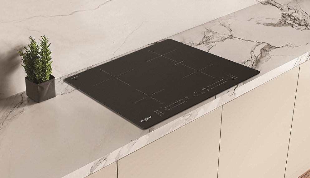 Matná krása indukčních varných desek Whirlpool MattProtect Matná krása indukčních varných desek Whirlpool MattProtect