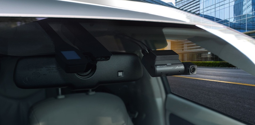 Test Autokamery Mio MiVue: Podle čeho vybírat a jaké mají funkce? autokamera Mio MiVue 955W