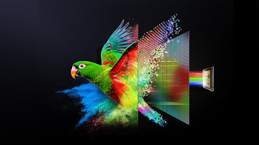 Televize Hisense RGB MiniLED: Revoluce barev a herního světa Televize Hisense RGB MiniLED: Revoluce barev a herního světa