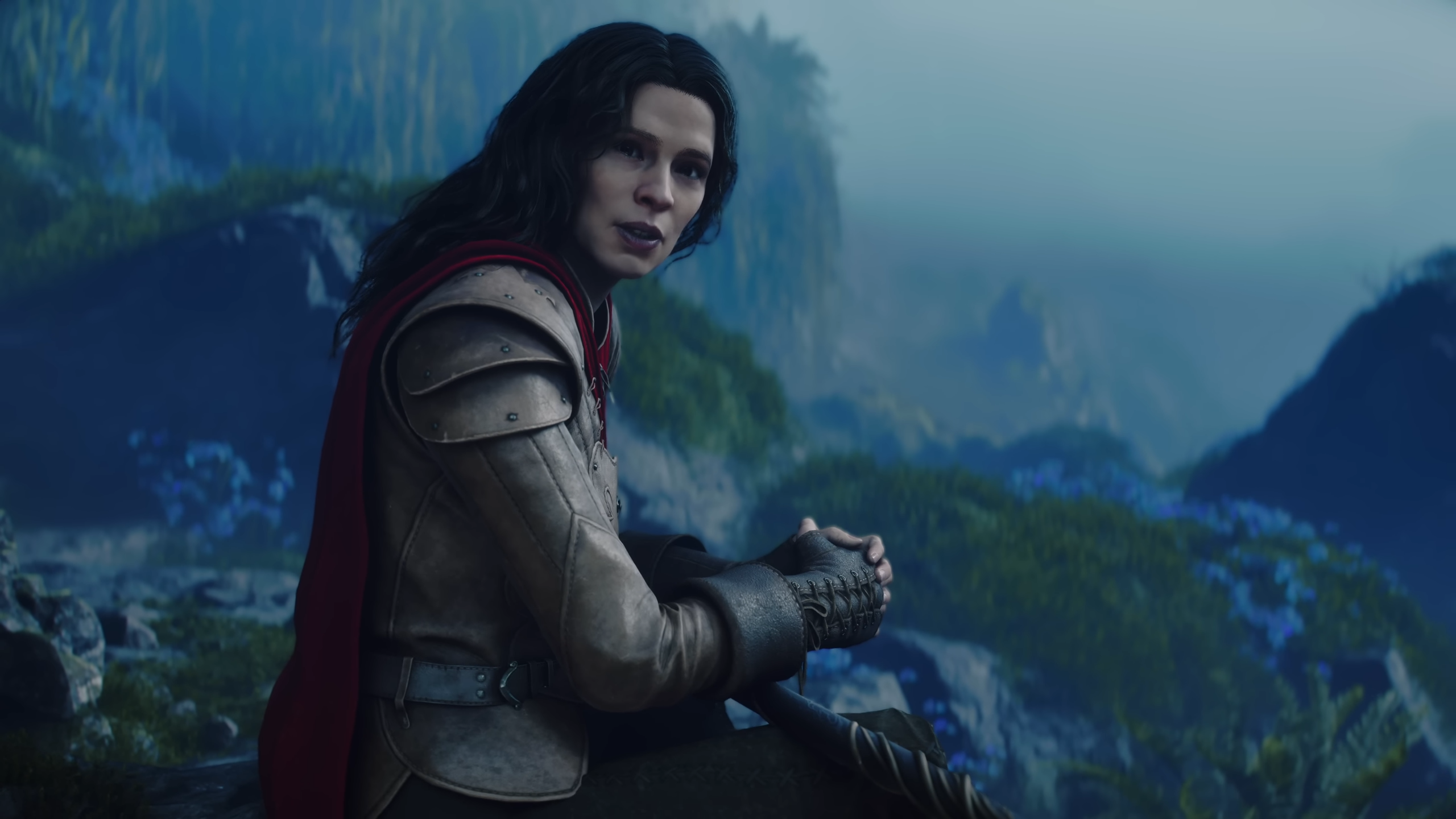 Xbox Games Showcase 2026: Výroční konzole, datum Fable a přehlídka her Postava Isabel ve hře Fable, za ní je kraji pokrytá mlhou