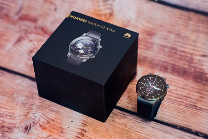 Recenze: Huawei Watch GT 2 Pro – elegantní chytré hodinky s dlouhou výdrží