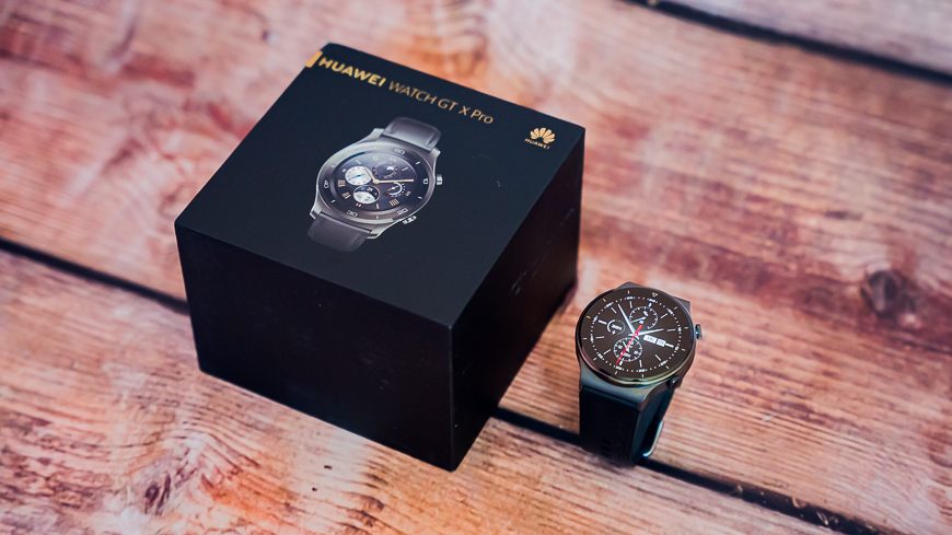 Huawei Watch GT 2 Pro