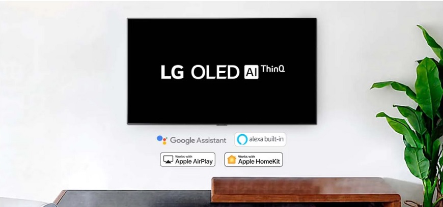 LG ThinQ AI TV