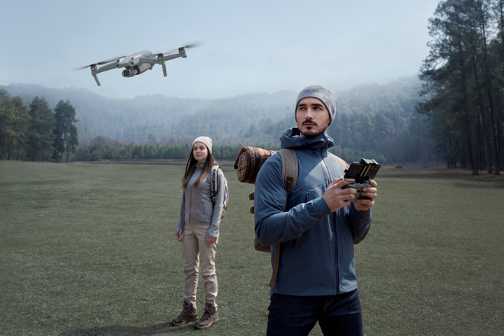 DJI Air 2S a Mavic Air 2: Představujeme skvěle vybavené drony