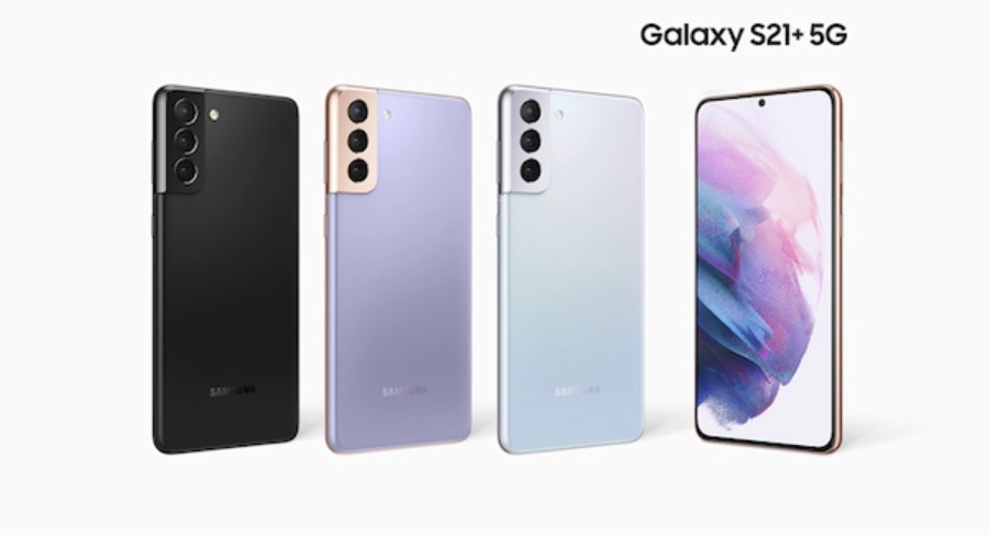 Samsung Galaxy S21+ | S21 5G