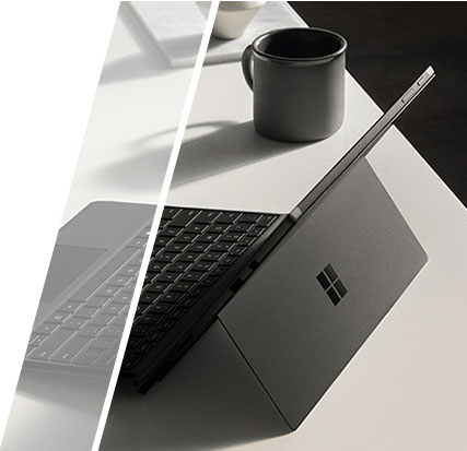počítače s Windows 10 elegantní design