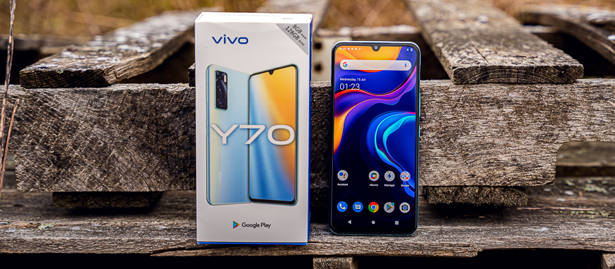 vivo Y70