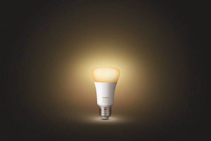 Chytré osvětlení Philips Hue: Ovládejte osvětlení pomocí telefonu