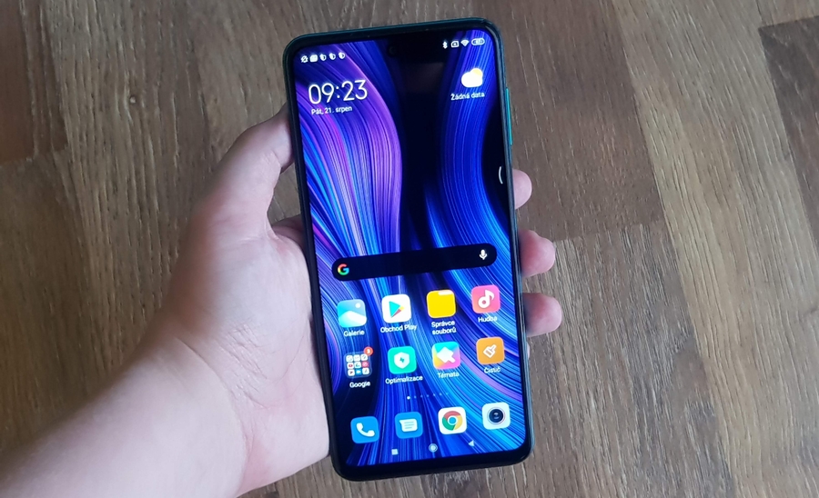 Xiaomi Redmi Note 9 Pro