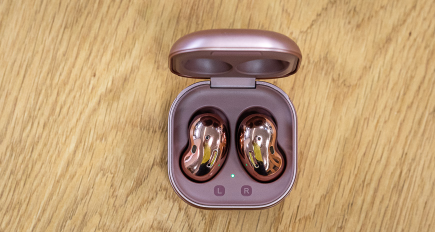 Samsung Galaxy Buds Live