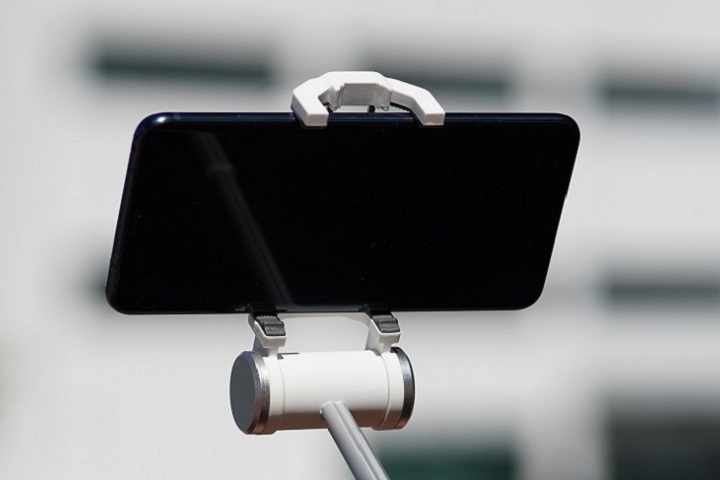 Recenze chytré selfie tyče Pictar: Rolls-Royce mezi selfie tyčemi