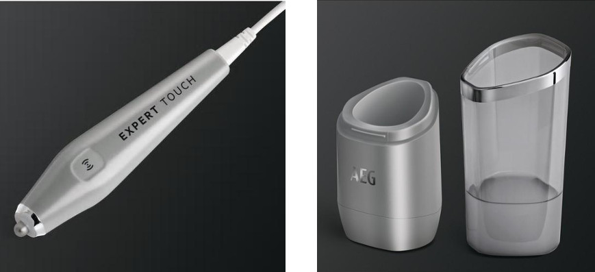 Ultrazvukové čisticí pero AEG
