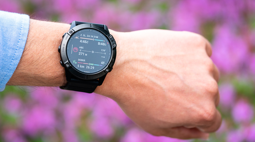 Garmin Fenix6X PRO