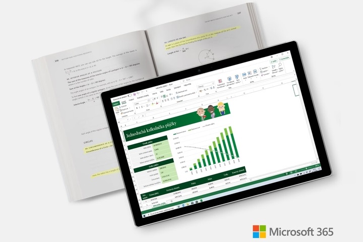 Microsoft 365: Oproti Office 365 si polepšíte za nezměněnou cenu