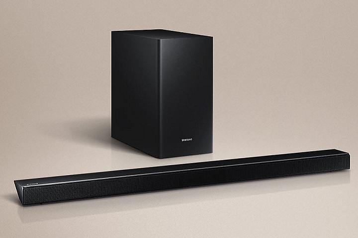 Nové soundbary Samsung – reproduktory v „tyčince“
