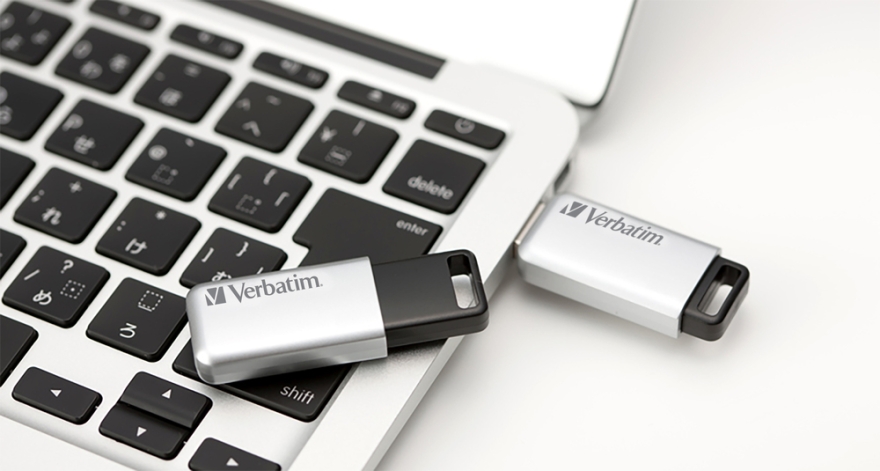 Verbatim Secure Pro (USB 3.0)