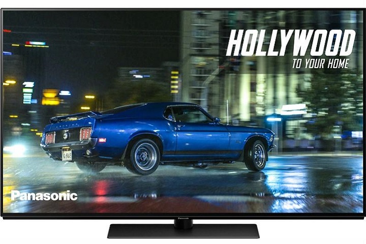 OLED TV Panasonic: Vyladěny Hollywoodem
