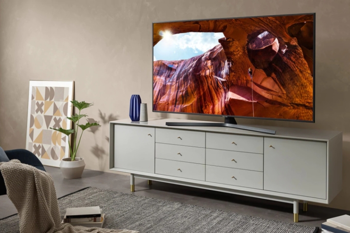 Exkluzivně u nás: Skvělé Ultra HD televizory Samsung RU7472