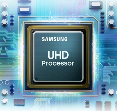 UHD Procesor