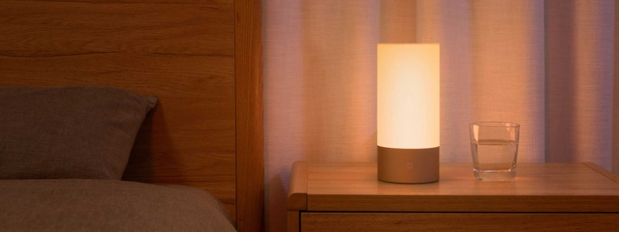  Stolní LED lampička Xiaomi Mi Bedside