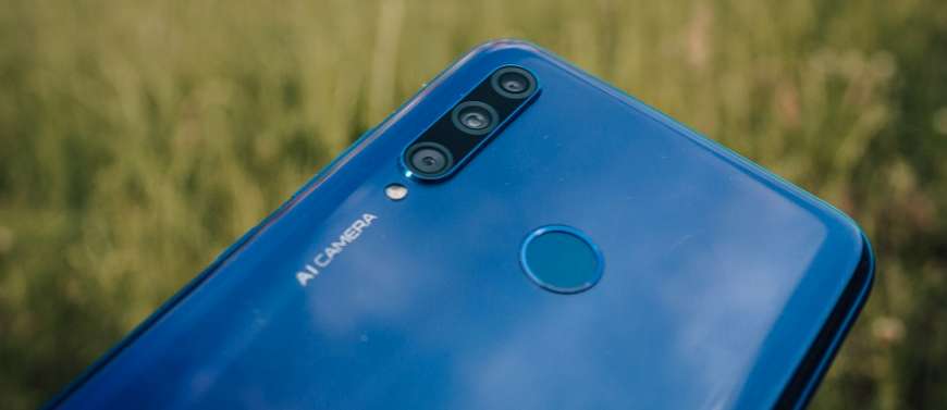 mobilní telefon Honor 20 lite 20