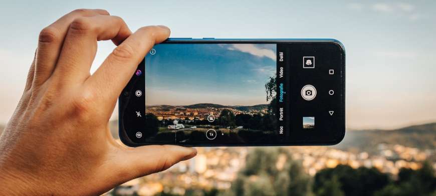 mobilní telefon Honor 20 lite 20