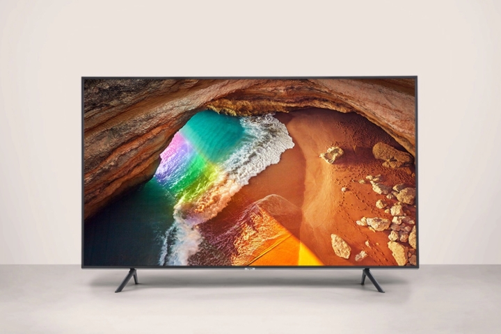 Samsung QLED 2019: Nová generace televizní zábavy
