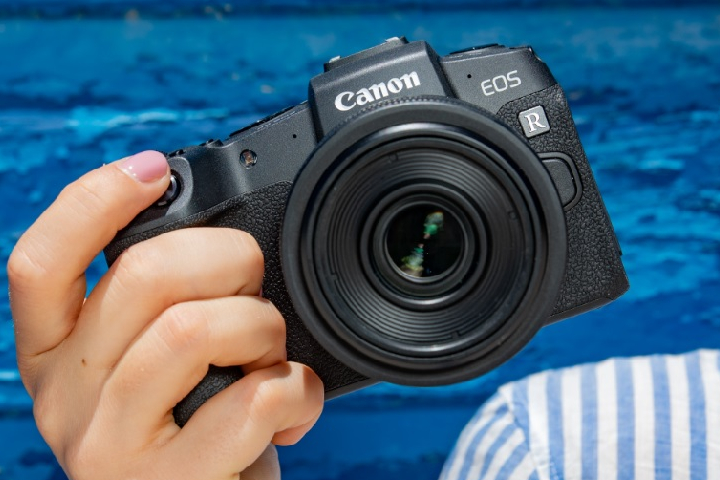 Canon EOS RP: Nový standard kvality obrazu nastaven!