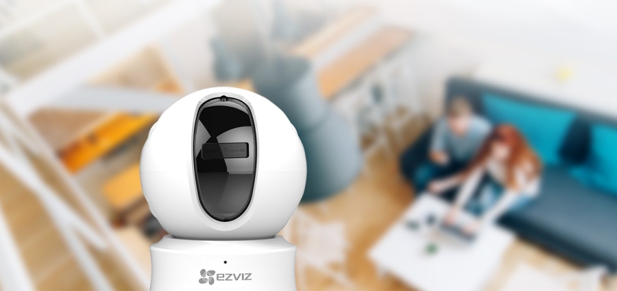 Bezpečnostní kamera EZVIZ C6C