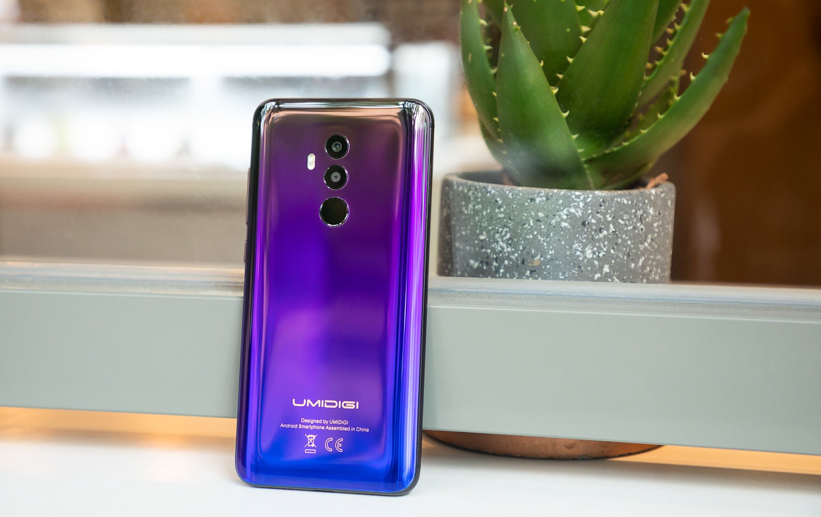 Umidigi Z2