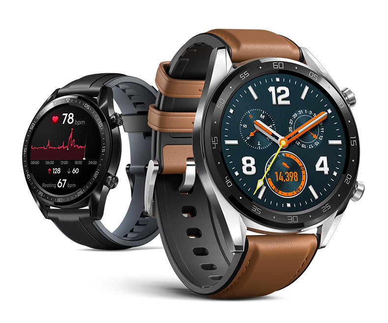 Recenze Huawei Watch GT: elegantní hodinky se skvělou výdrží