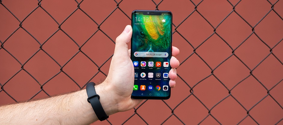 Jak vypadá Huawei Mate 20 Pro