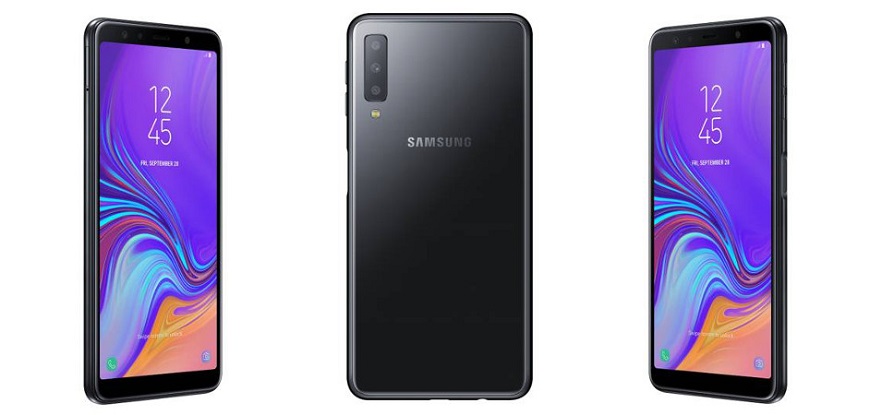 Elegán Samsung Galaxy A7