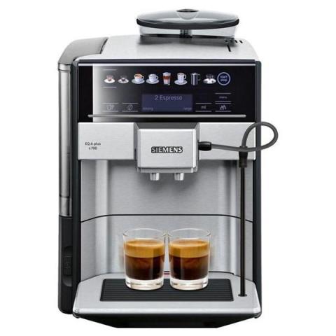 Plně automatické kávovary Siemens – jedinečný požitek z kávy