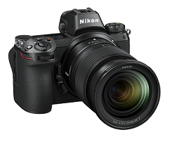 digitální foťák Nikon Z6