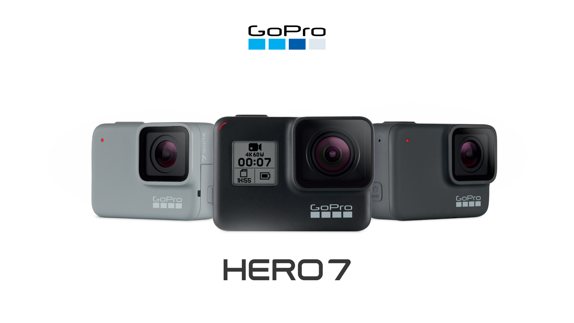 Go Pro HERO 7 kamery